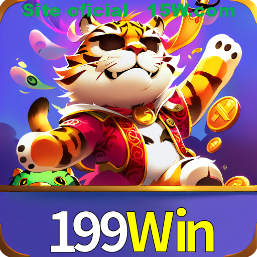 Imagem promocional da 199Win mostrando a plataforma e suas vantagens
